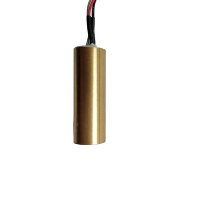 Type de fibre 3.5μm 405nm 450nm 455nm 488nm Laser bleu 1mW 5mW 10mW Module laser à points