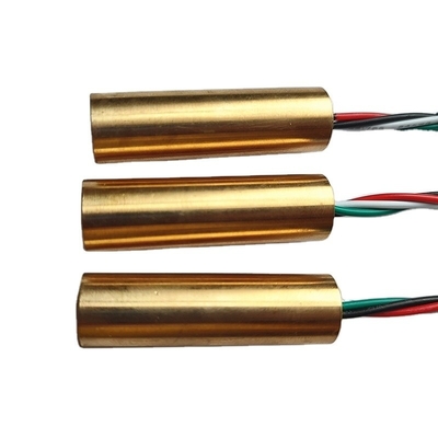 Maximum de courant de fonctionnement 300 mA Module laser à ligne transversale avec longue durée de vie et mode Muti Beam