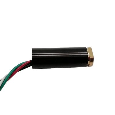Type de puissance APC 13*22MM tête laser 5mw 20mW 50mW 100mW DC 3,0V module de ligne à points verts