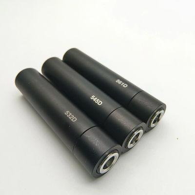 Module laser à ligne gaussienne verte de 30 mW CW 545 nm avec un angle de ventilation de 10/15/20/30/45/60/75/90/120°