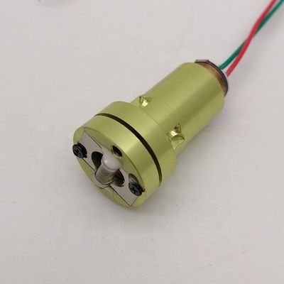 Module de diode laser rouge vert ligne point croisé avec 2-3mm largeur de ligne à 7m et 4mm à 18mW