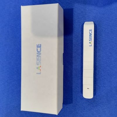 Module laser à point vert chaud jaune 561 nm avec moule privé ≤ 200 mA Courant conducteur à 5V