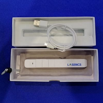 Module laser à point vert chaud jaune 561 nm avec moule privé ≤ 200 mA Courant conducteur à 5V