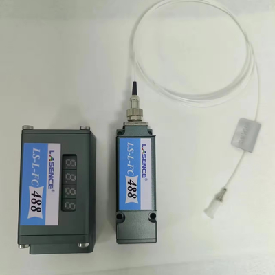Haute stabilité 450nm 488nm Laser bleu 30mW SMF Laser à queue de cochon en mode unique Qualit