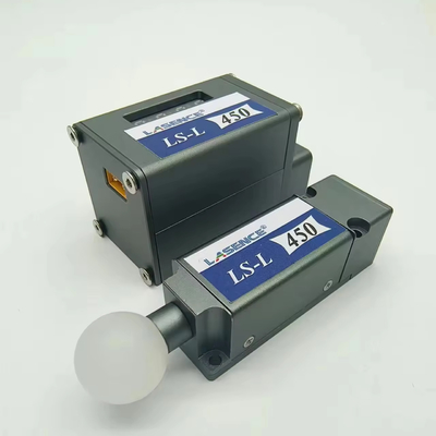 Haute stabilité 450nm 488nm Laser bleu 30mW SMF Laser à queue de cochon en mode unique Qualit