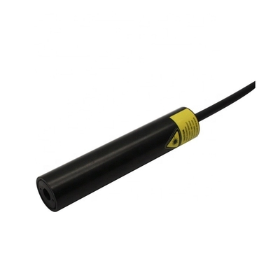 488nm 20mW Laser à fibre mono-mode Coaxial Pigtailed Laser pour les applications de précision