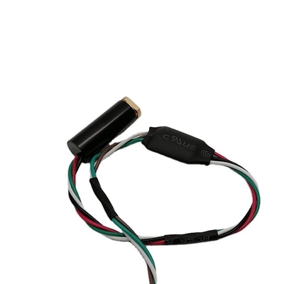 488nm 20mW Laser à fibre mono-mode Coaxial Pigtailed Laser pour les applications de précision