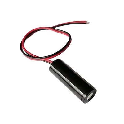 Module de diode laser en laiton de 650 nm 5mw 10mW 20mW 50mW avec protection contre la tension inverse