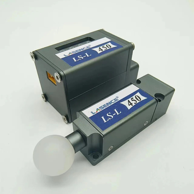 Type de fibre 3.5μm 405nm 450nm 455nm 488nm Laser bleu 1mW 5mW 10mW Module laser à points