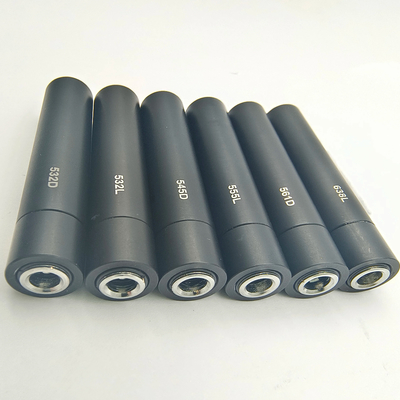 Pièces détachées Type Pièces laser 638nm 5mw Module de diode en laiton avec dimensions personnalisées