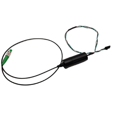 Module laser à diode couplée à fibres de 30mW 105um pour la thérapie au laser et les applications médicales