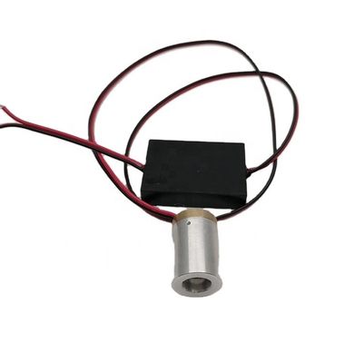 Module laser à point vert de qualité industrielle de 1000 mW Transverse TEM10 Mode de puissance de sortie CW