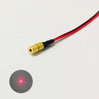 Module de diode laser rouge de 635nm L'accessoire ultime pour les amateurs de pointeur laser