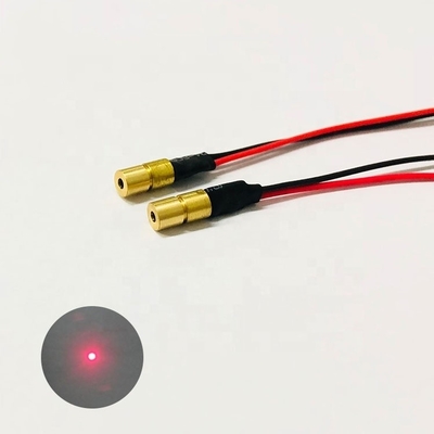 Module de diode laser rouge de 635nm L'accessoire ultime pour les amateurs de pointeur laser