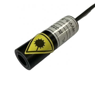 Module laser vert DPSS avec faisceau multi-mode et sortie 5mW 10mW 20mW 30mW 50mW 100mW