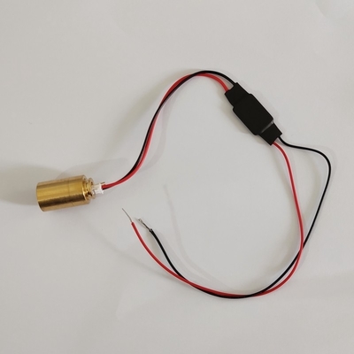 Module de diode laser rouge de 635nm L'accessoire ultime pour les amateurs de pointeur laser