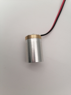 10 à 15 mW 570nm 571nm 574nm Module de pointe laser jaune pour la lumière de scène et le pointeur laser