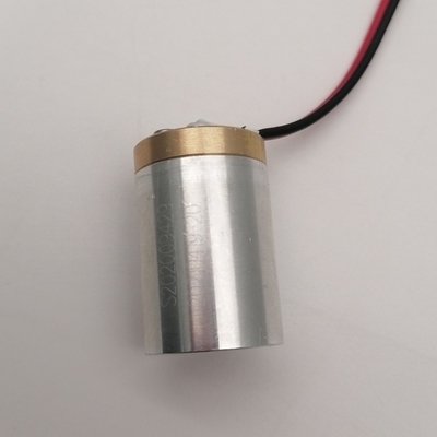 10 à 15 mW 570nm 571nm 574nm Module de pointe laser jaune pour la lumière de scène et le pointeur laser