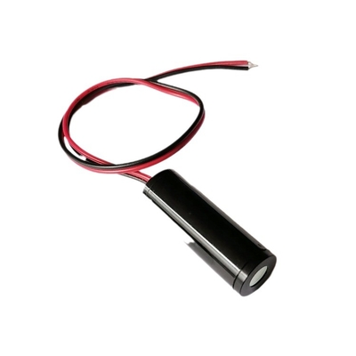 Module laser rouge 5VDC de 650 nm avec MTTF à longue durée de vie à 25 °C et matériau de boîtier en laiton