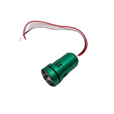 Laser de ligne verte à large faisceau cristallin à auto-fréquence avec diode et largeur de ligne de 4 mm à 7 m