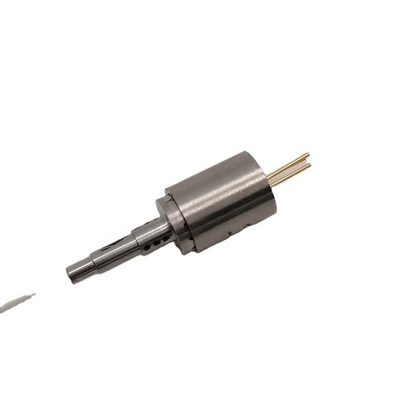 Diode laser à fibres à queue de porc de 494 nm 8 mW SM avec longueur de fibre de 0,5 m