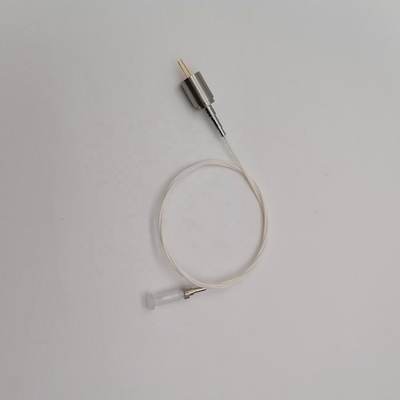 Diode laser à fibres à queue de porc de 494 nm 8 mW SM avec longueur de fibre de 0,5 m