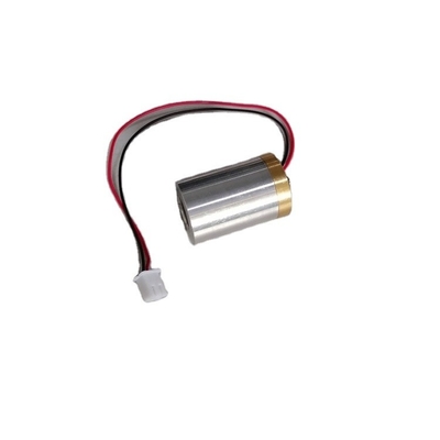 Usine de fabrication 8mm 561nm 5mW DPSS module laser jaune avec mode de puissance de sortie PWM