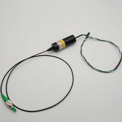 Casement en laiton personnalisé PM SM Fibre couplée 780nm 785nm 790nm Laser avec 0.5s Rise Time