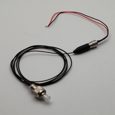 Casement en laiton personnalisé PM SM Fibre couplée 780nm 785nm 790nm Laser avec 0.5s Rise Time