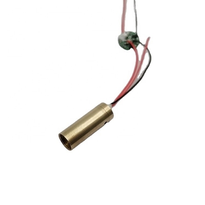 Module de tête laser de petite taille avec déclaration de conformité RoHS et différentes longueurs d'onde
