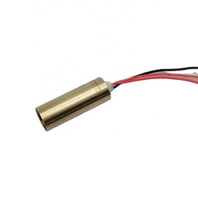 Module de tête laser de petite taille avec déclaration de conformité RoHS et différentes longueurs d'onde