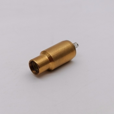 Module laser CW Faisceau de points 635 nm Pièces d'équipement laser légères et durables