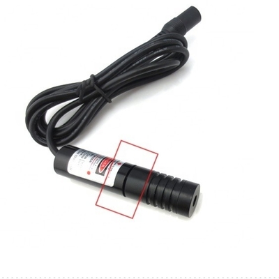 Positionneur laser industriel Lumière laser rouge croisée pour fixation de boutons