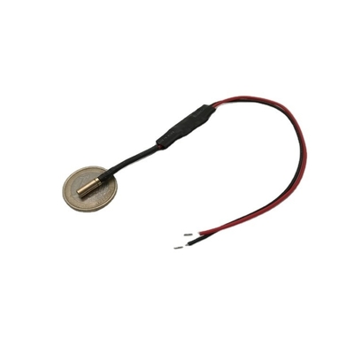 Industrie 532nm Longueur d'onde Green Laser Module 2.5-8mW Puissance de sortie Mini Taille par Lasence