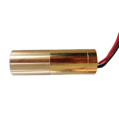 Support technique vidéo personnalisé DPSS Module laser jaune 561nm 571nm 589nm