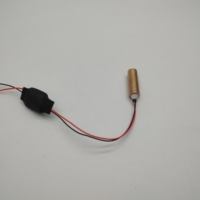 Diamètre 8 mm 561 nm Module laser à point vert jaune pour les sciences de la vie TEM00 Mode faisceau