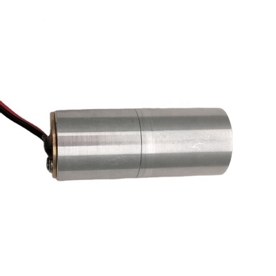 Laser à point vert polyvalent 545nm 5mW 555nm 10mW 532nm 50mW pour une large plage de températures