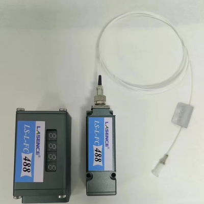 638 nm Laser couplé à la fibre de polarisation Haute stabilité et largeur spectrale max.2 nm FWHM