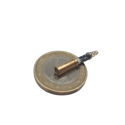 Module laser à divergence de faisceau de 1 mrad pour l'indication et l'industrie