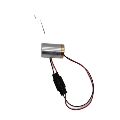Module laser jaune de 10 à 50 °C 561 nm 589 nm pour la lumière du projecteur laser