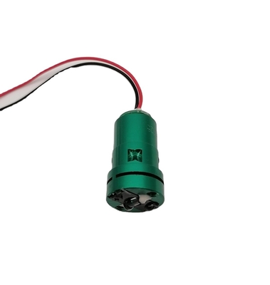 Module laser APC CW vert de 545 nm La solution parfaite pour les mises à niveau de l'équipement laser