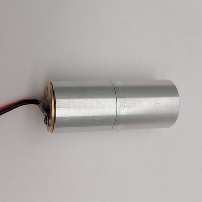 Module de diode laser à polarisation élevée 5mw 561nm 571nm dans des dimensions en laiton personnalisées
