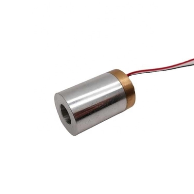 Module de diode laser à polarisation élevée 5mw 561nm 571nm dans des dimensions en laiton personnalisées