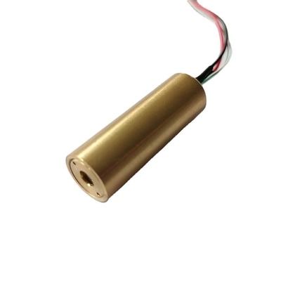 Module laser DPSS léger de 1 W avec une divergence de faisceau maximale de 50 mrad et un poids de 0,2 kg