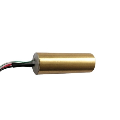 Module laser DPSS léger de 1 W avec une divergence de faisceau maximale de 50 mrad et un poids de 0,2 kg