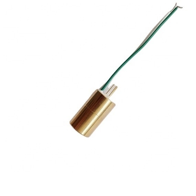 Module laser DPSS léger de 1 W avec une divergence de faisceau maximale de 50 mrad et un poids de 0,2 kg