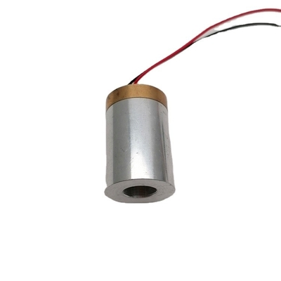 Prêt à être expédié 561nm 10-20mW module laser pour près de TEM00 mode faisceau transversal CW sortie