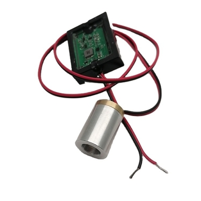 Prêt à être expédié 561nm 10-20mW module laser pour près de TEM00 mode faisceau transversal CW sortie