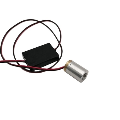 Prêt à être expédié 561nm 10-20mW module laser pour près de TEM00 mode faisceau transversal CW sortie