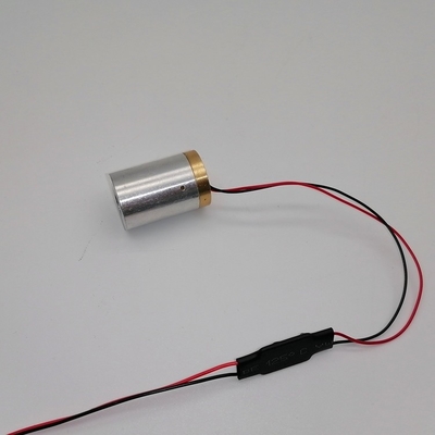 Stade laser jaune Longueur d'onde 561 nm et puissance de sortie CW pour des performances optimales
